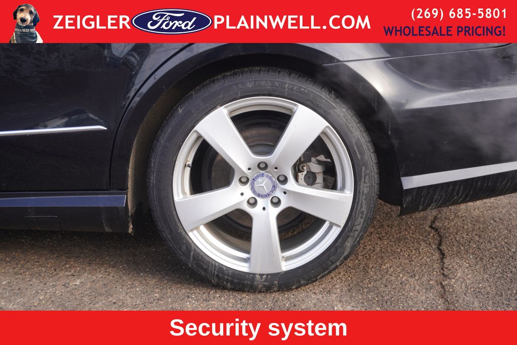 2011 MERCEDES-BENZ E-CLASS - Image 9