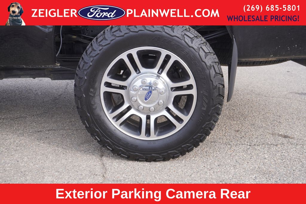 2016 FORD F-350 - Image 9