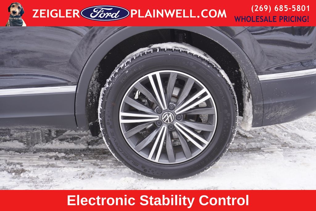 2024 VOLKSWAGEN TIGUAN - Image 7