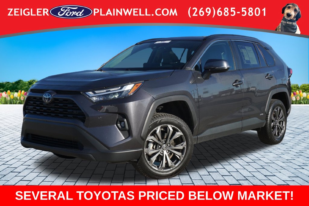 2024 Toyota RAV4 XLE Premium