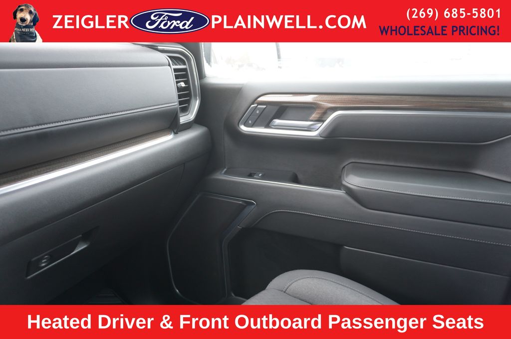 2025 CHEVROLET SILVERADO - Image 27