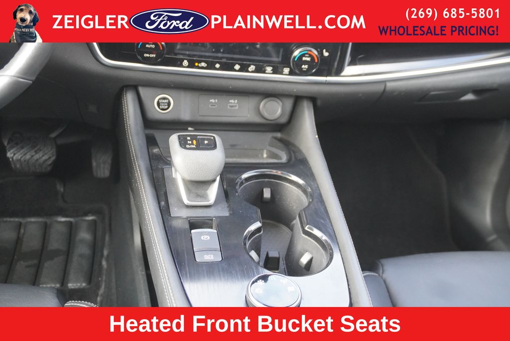 2023 NISSAN ROGUE - Image 17