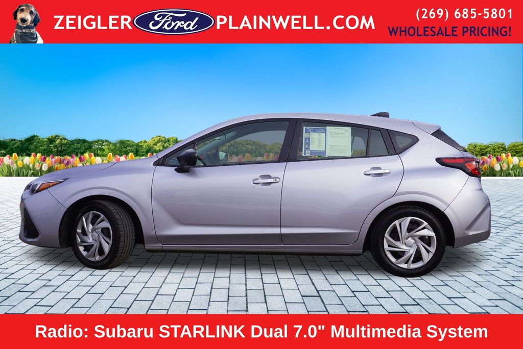 2024 SUBARU IMPREZA - Image 2