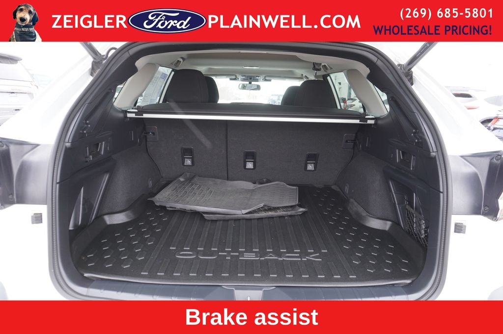 2024 SUBARU OUTBACK - Image 10