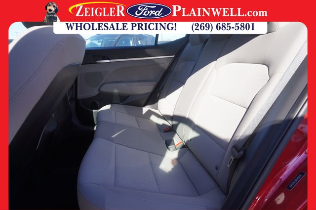 2019 HYUNDAI ELANTRA - Image 11