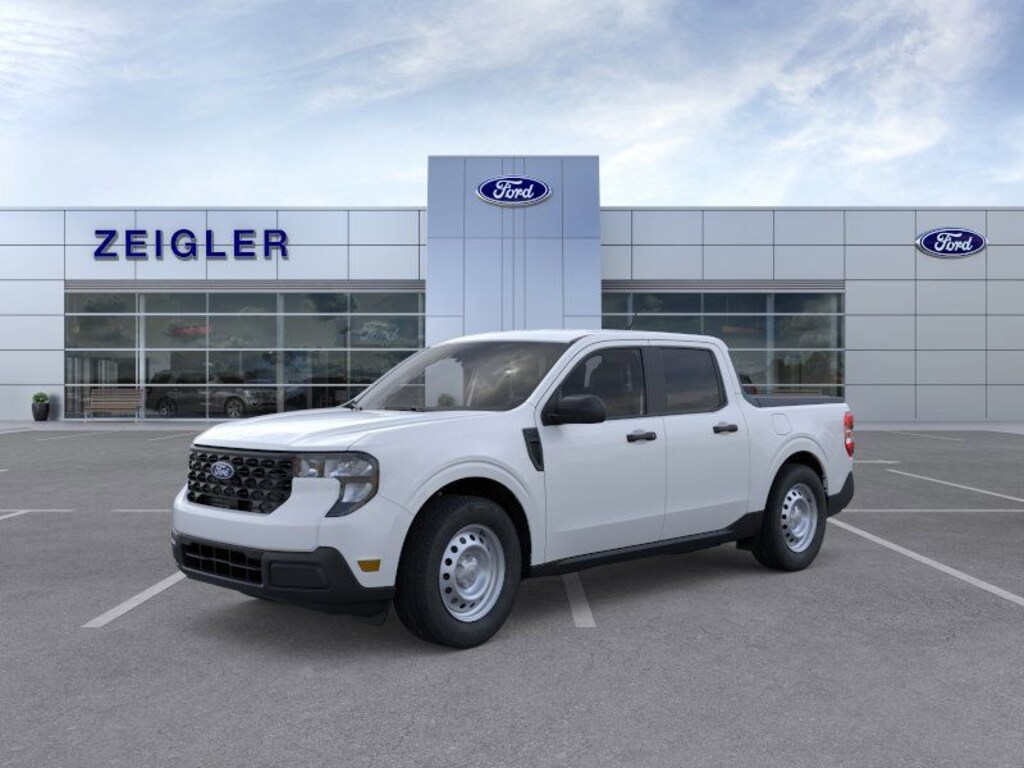 New 2026 Ford Maverick XL Truck