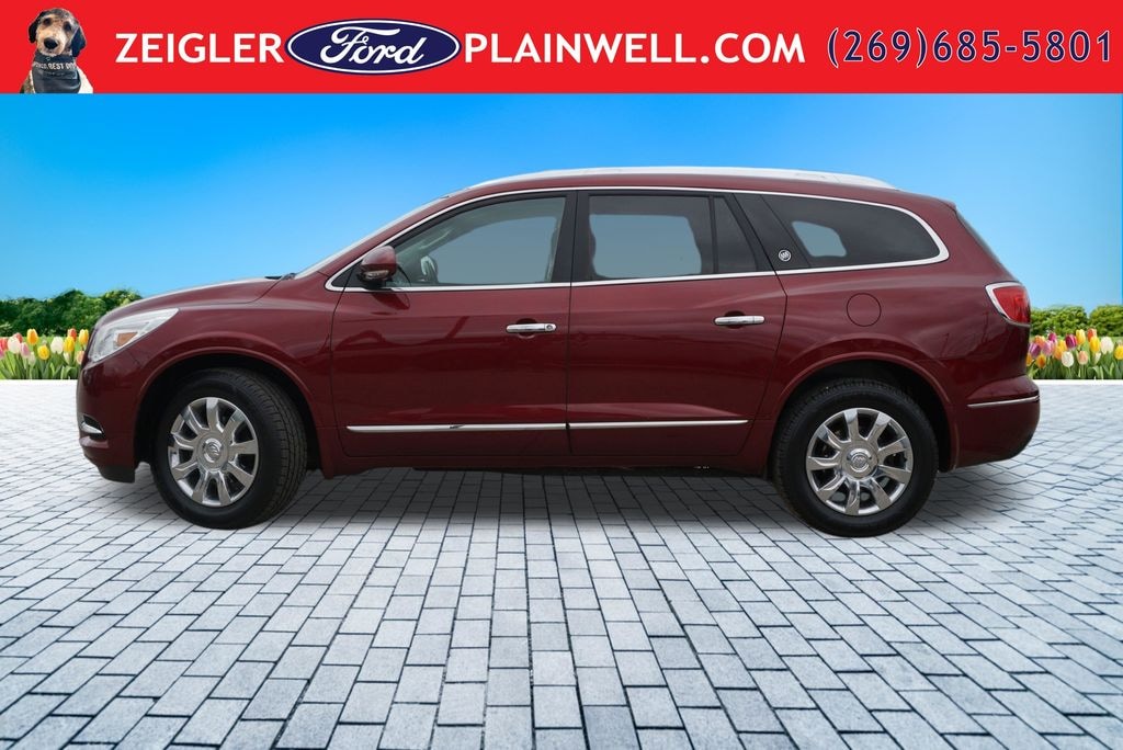 Used 2017 Buick Enclave Leather SUV