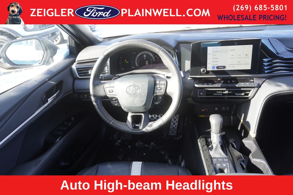 2025 TOYOTA CAMRY - Image 12