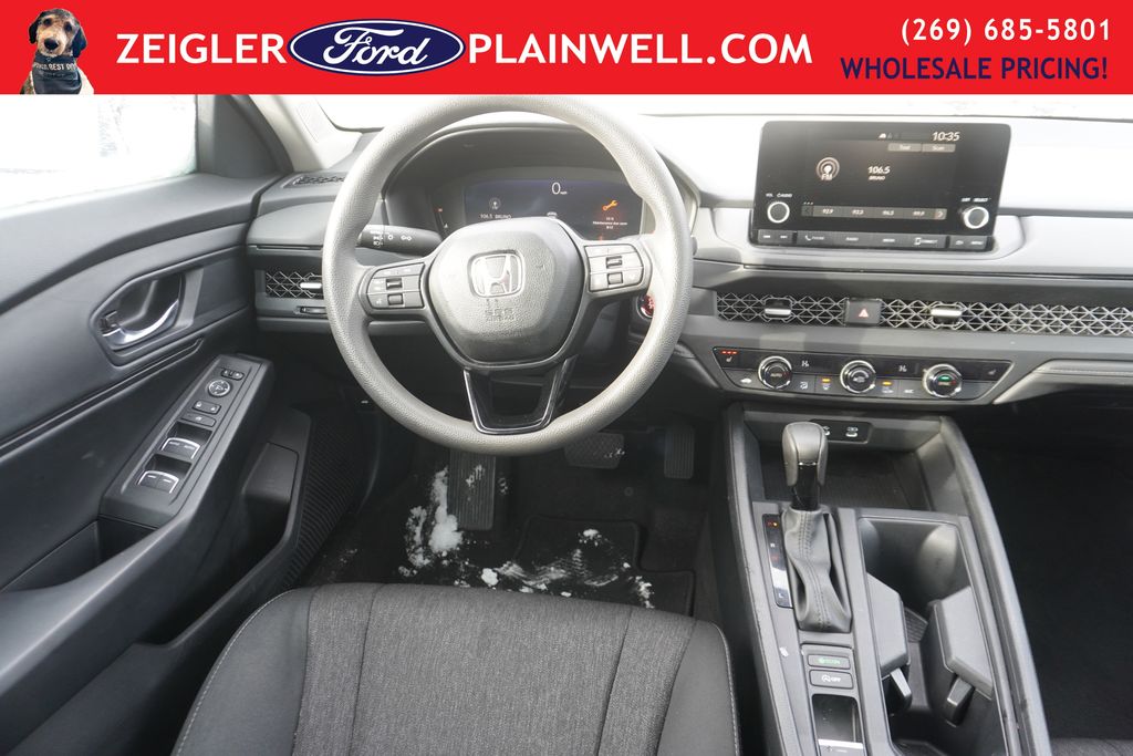 2024 HONDA ACCORD - Image 22