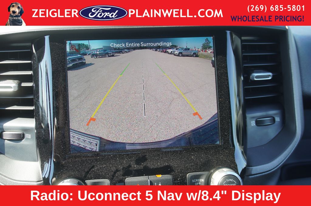 2024 RAM 3500 - Image 14