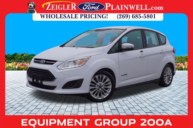 2017 FORD C-MAX - Image 1