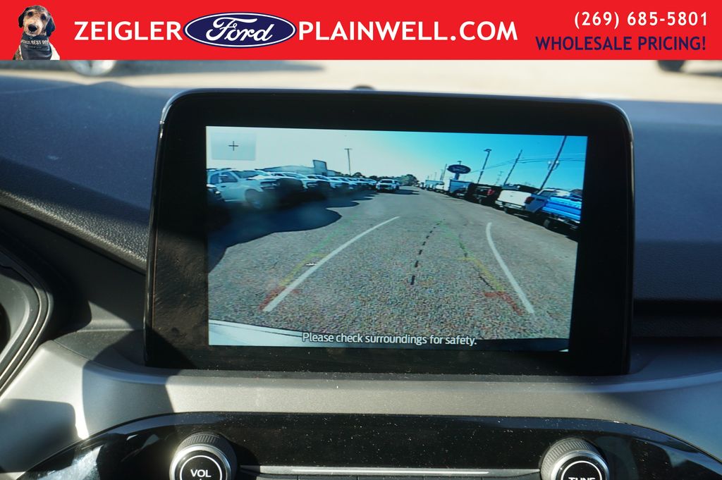 2025 FORD ESCAPE - Image 17