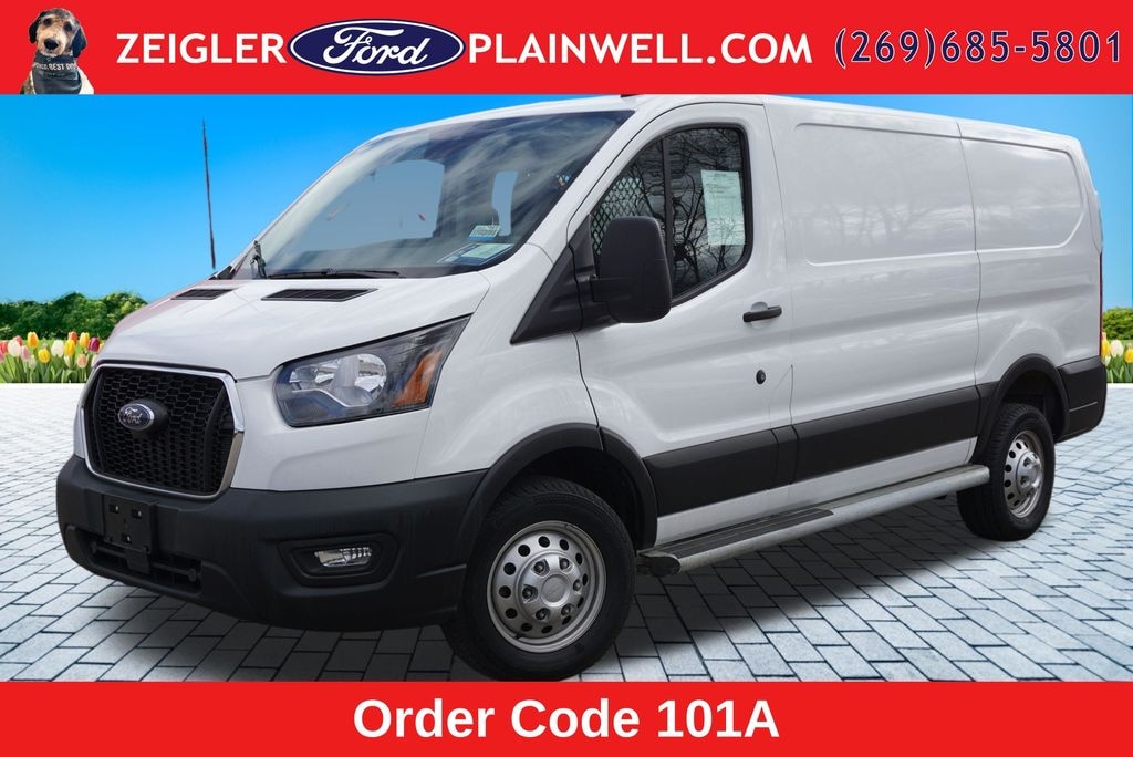Used 2025 Ford Transit-250 Cargo Base Van Low Roof Van