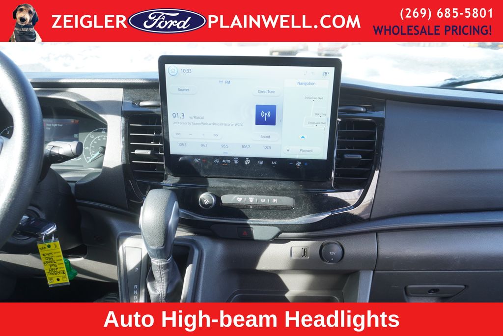 2024 FORD TRANSIT - Image 7