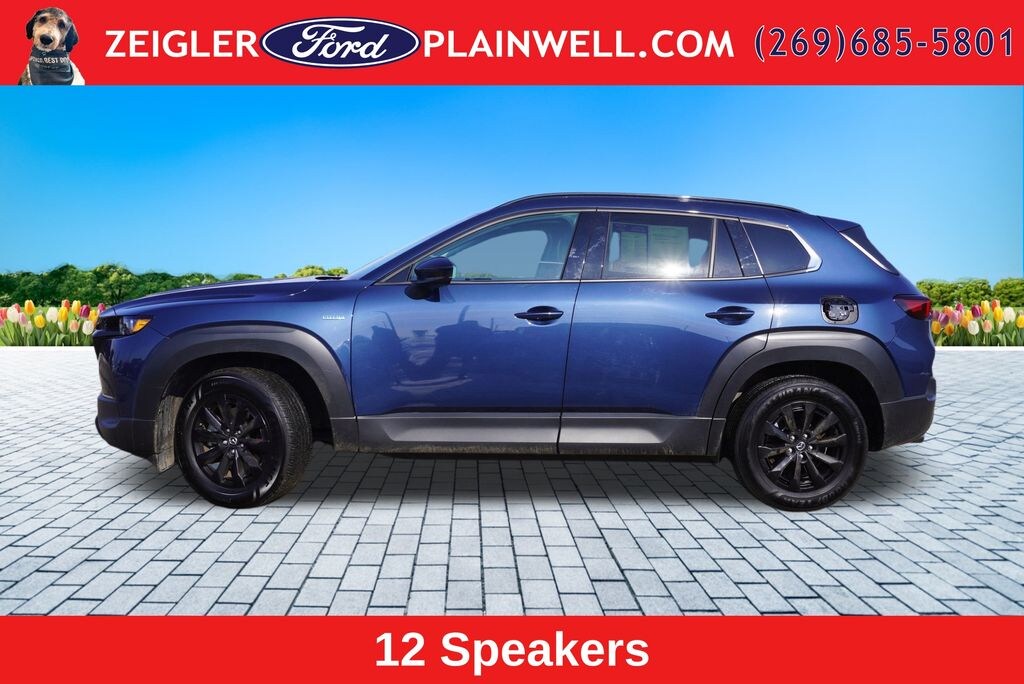 Used 2025 Mazda CX-50 Hybrid Premium Package SUV