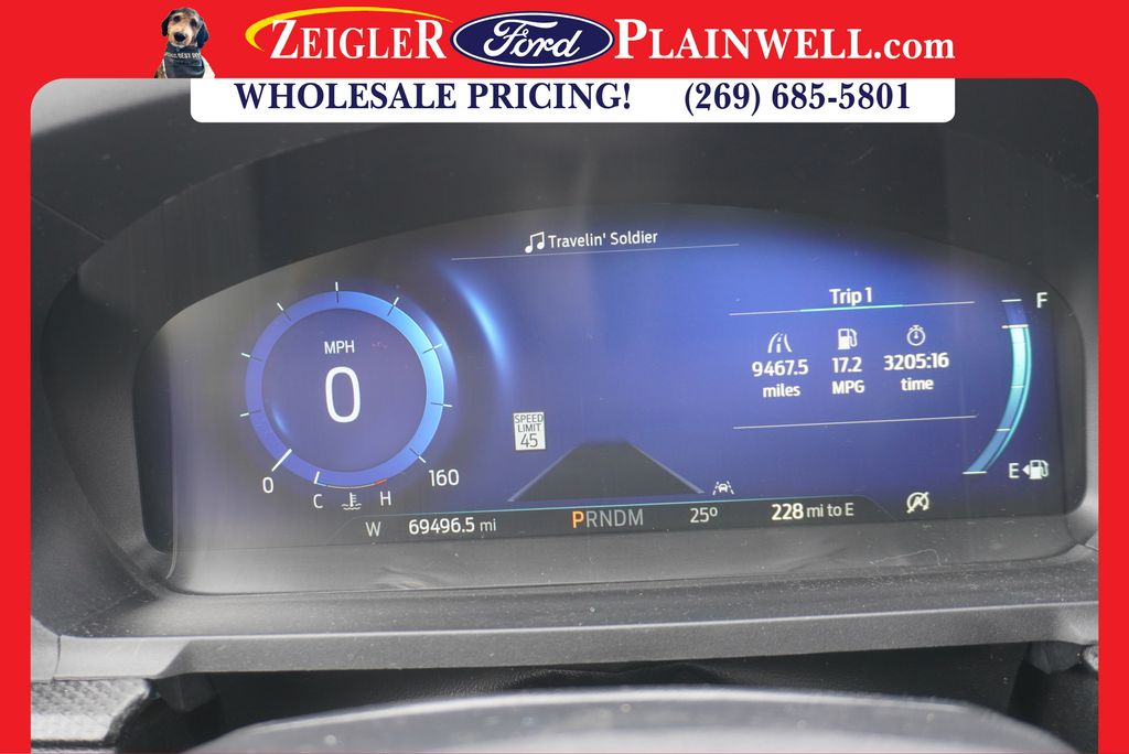 2020 FORD EXPLORER - Image 31