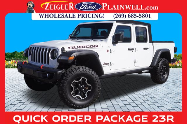 2021 JEEP GLADIATOR - Image 1