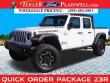 Used 2021 Jeep Gladiator Rubicon Truck Crew Cab