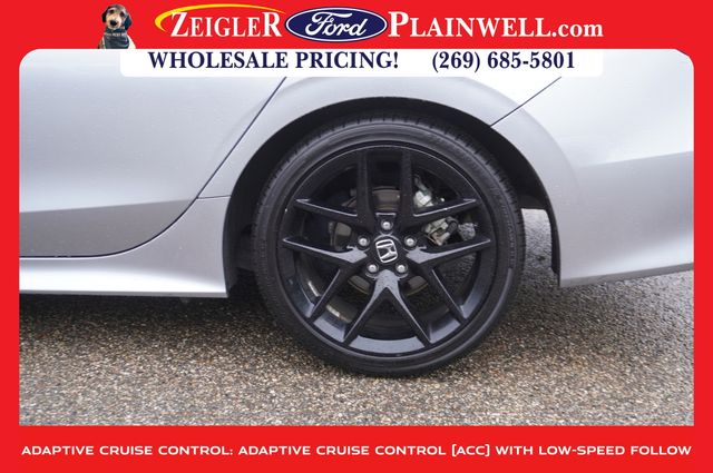 2024 HONDA CIVIC - Image 9