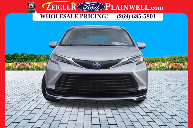 2021 TOYOTA SIENNA - Image 8