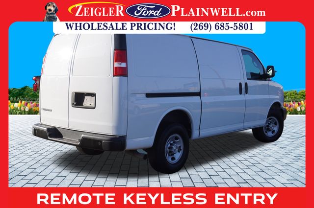 2021 CHEVROLET EXPRESS - Image 3