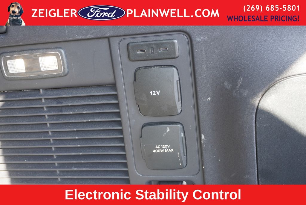 2025 FORD EXPEDITION MAX - Image 13