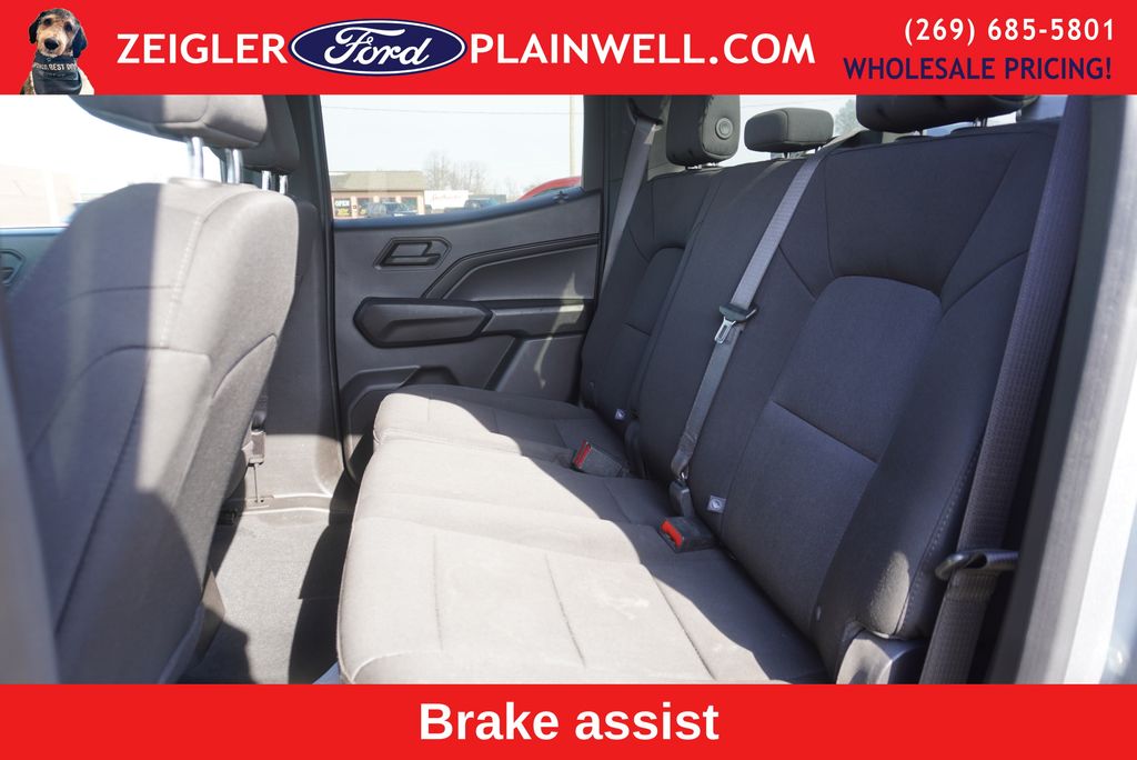 2024 CHEVROLET COLORADO - Image 11