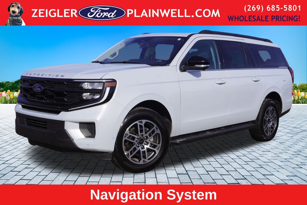 2025 FORD EXPEDITION MAX - Image 1