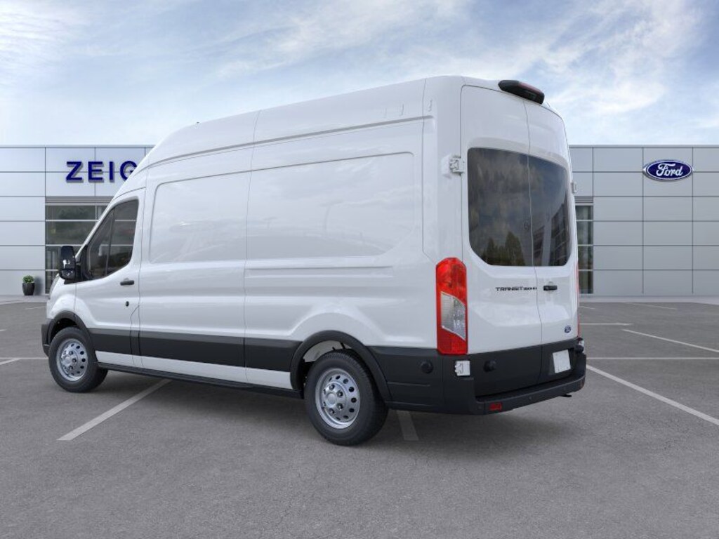 New 2026 Ford Transit-350 Base Cargo Van