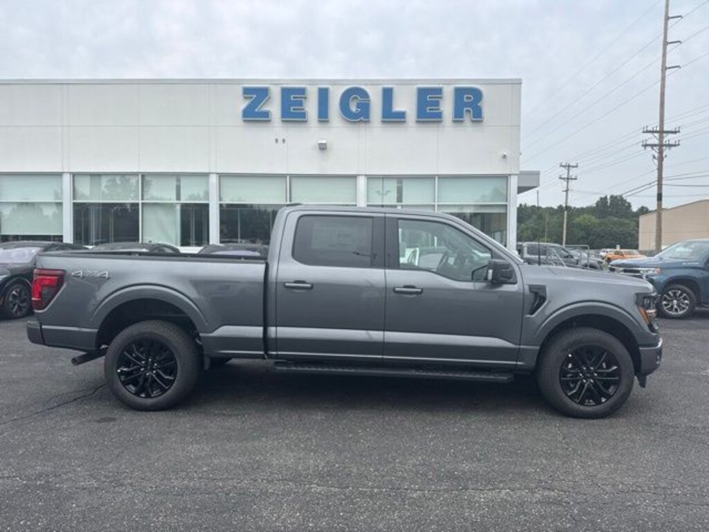 New 2026 Ford F-150 XLT Truck