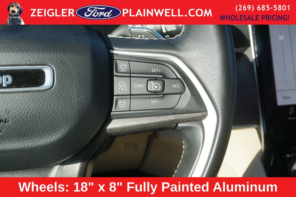 2022 JEEP GRAND CHEROKEE - Image 29