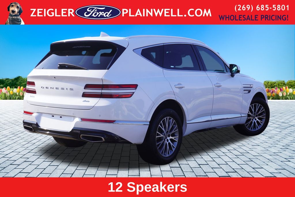 2024 GENESIS GV80 - Image 5
