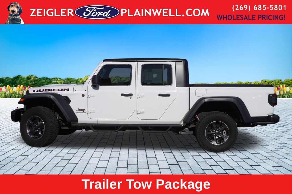 2020 JEEP GLADIATOR - Image 2