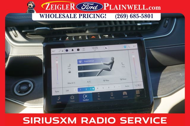 2022 JEEP GRAND CHEROKEE - Image 23