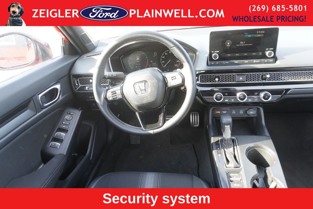 2025 HONDA CIVIC - Image 12