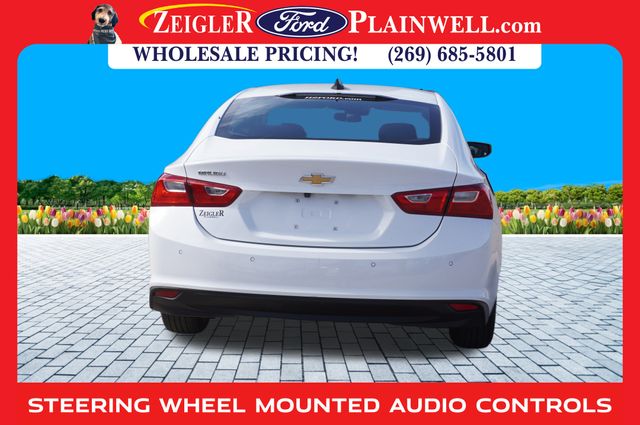 2024 Chevrolet Malibu LS photo 4