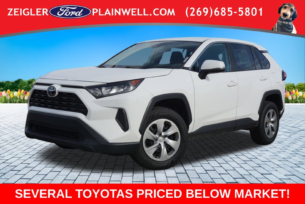 2022 Toyota RAV4
