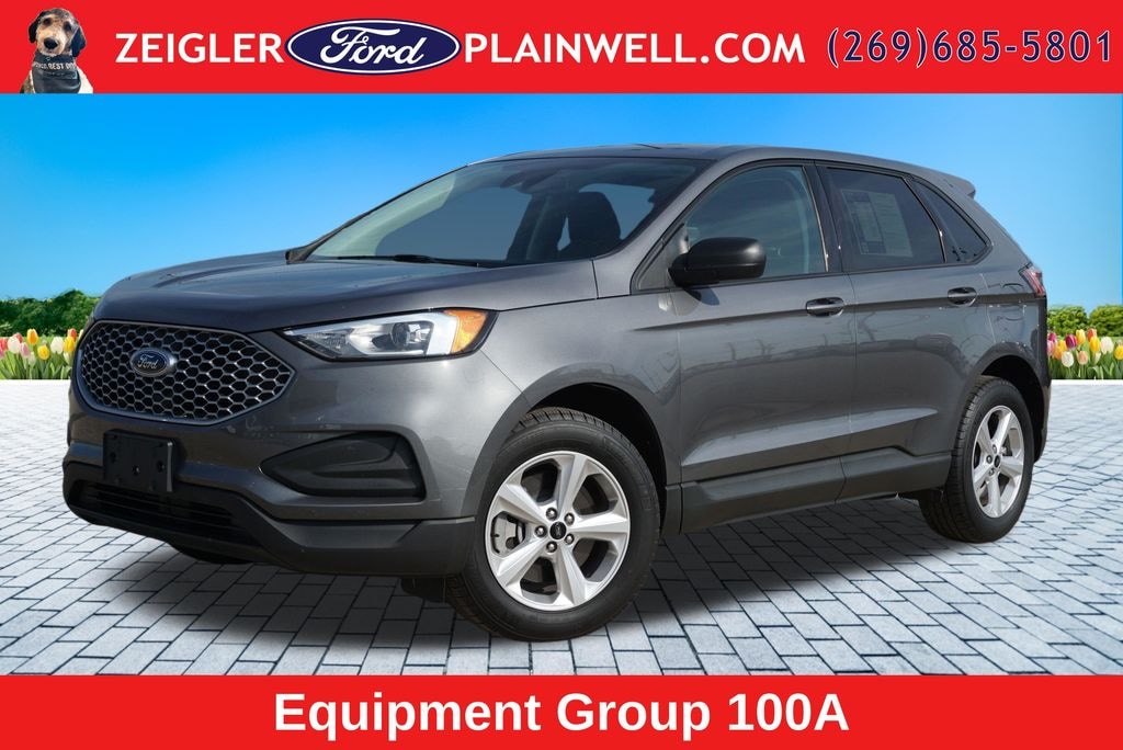 Used 2024 Ford Edge SE SUV