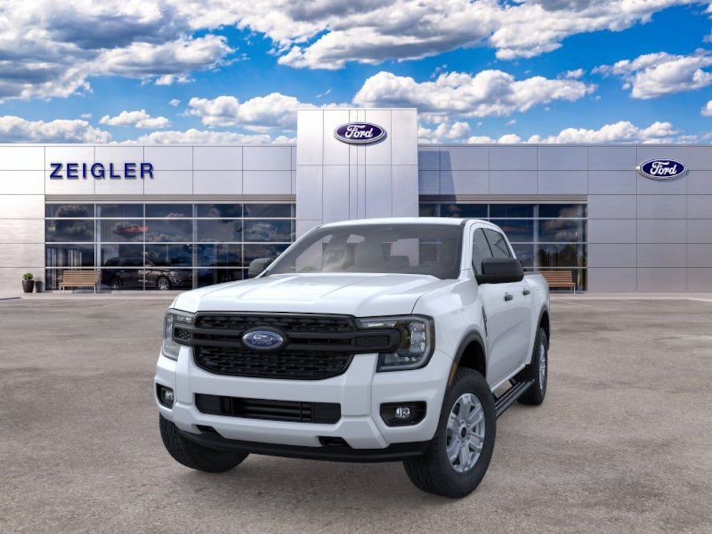 New 2026 Ford Ranger XL Truck