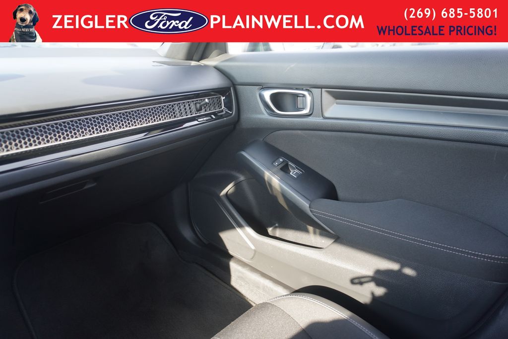 2025 HONDA CIVIC - Image 29