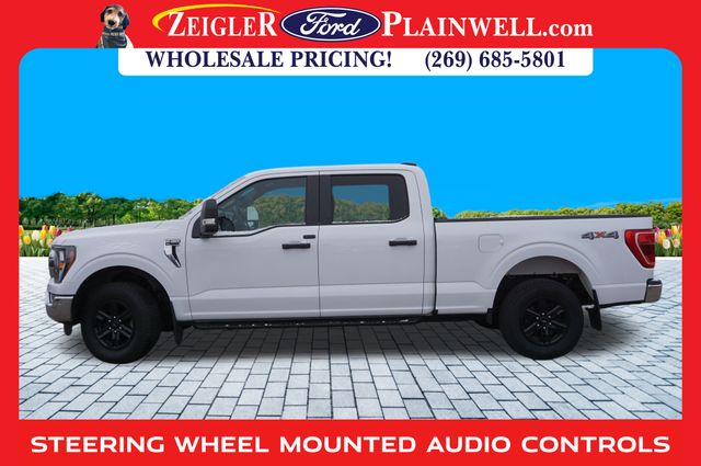 2023 Ford F-150 XLT photo 2