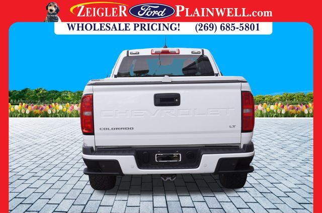 2022 CHEVROLET COLORADO - Image 5