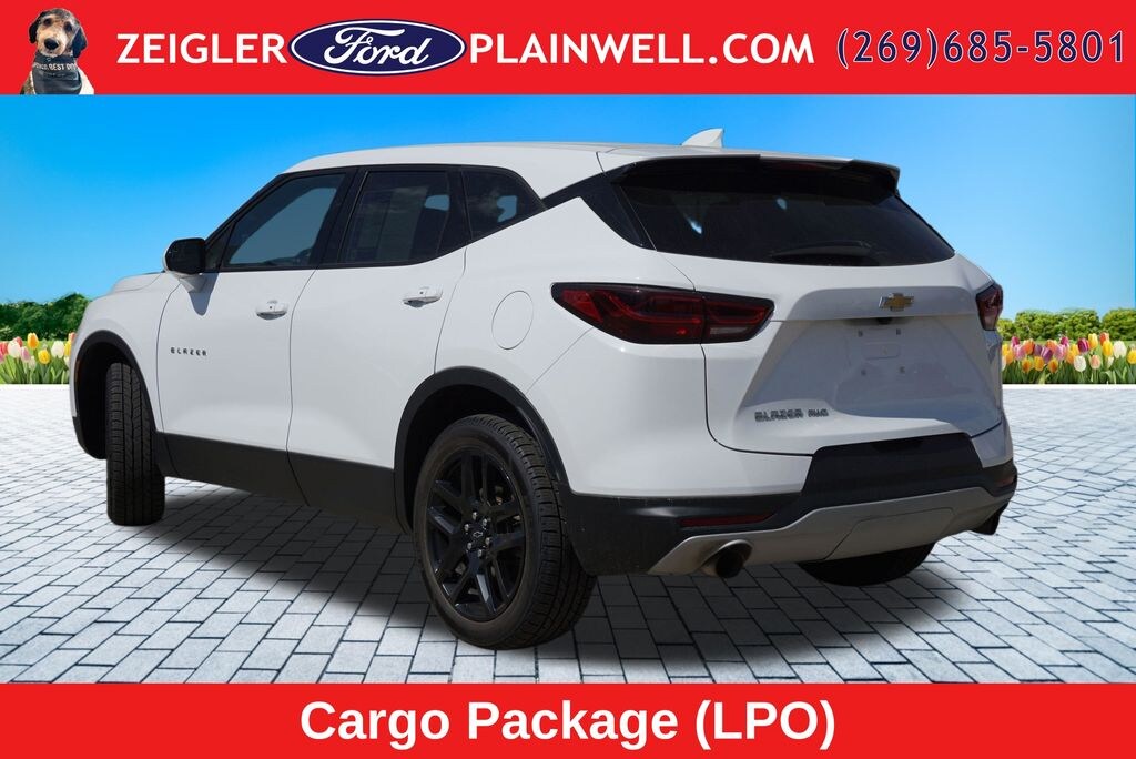 Used 2023 Chevrolet Blazer LT w/2LT SUV