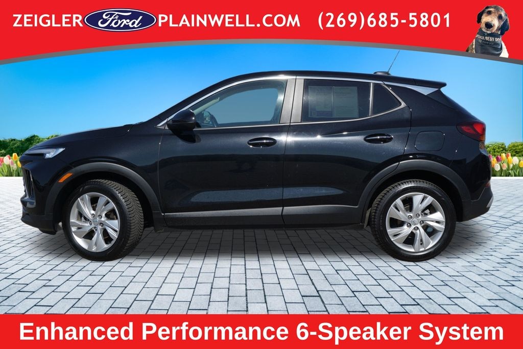 Used 2024 Buick Encore GX Preferred SUV