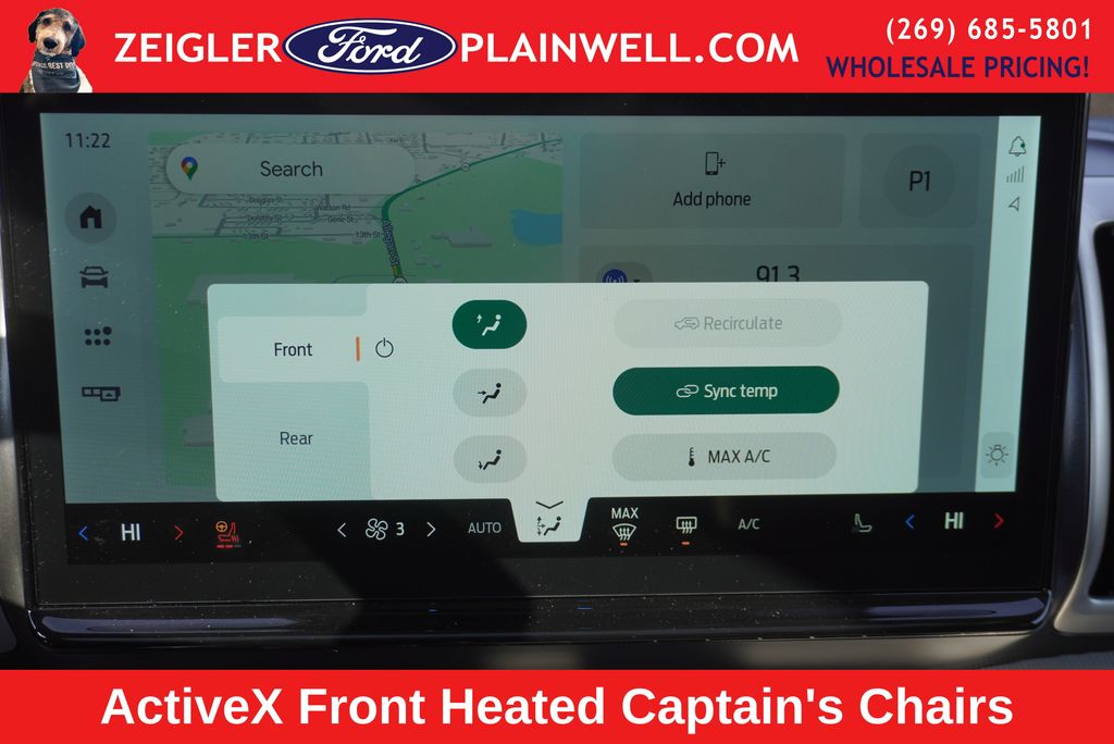 2025 FORD EXPEDITION MAX - Image 27