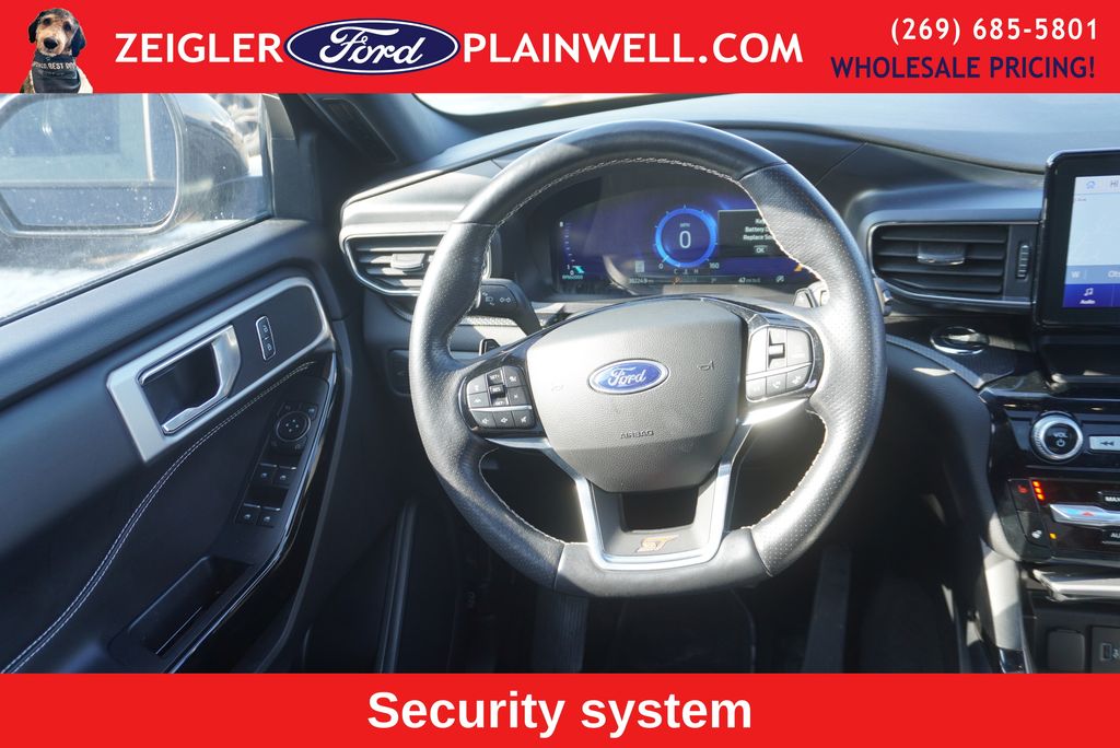 2022 FORD EXPLORER - Image 16