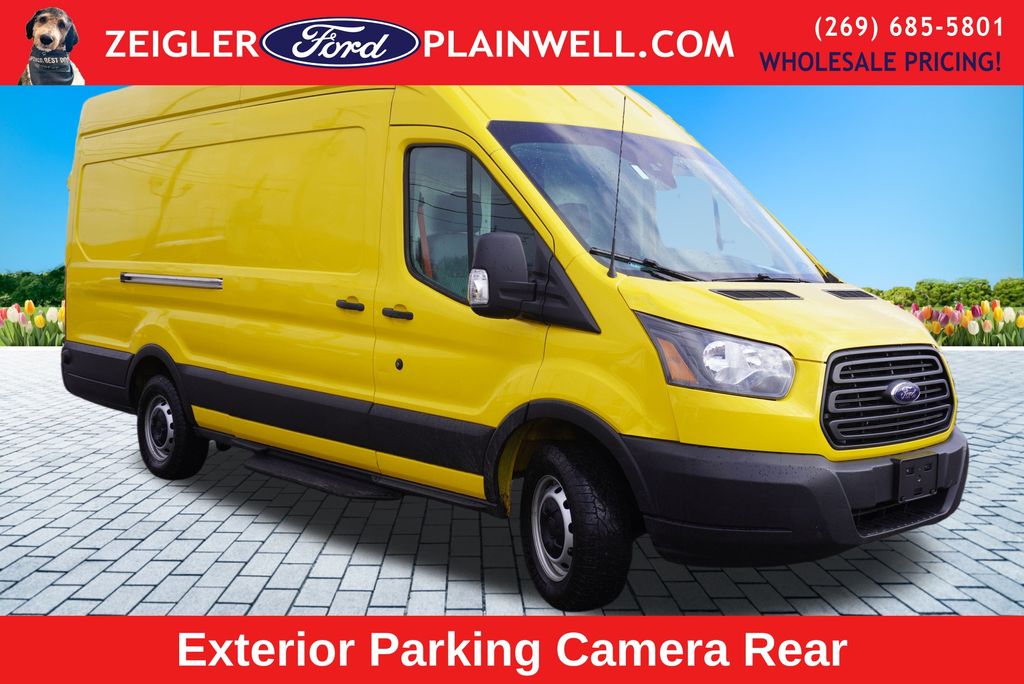 2019 FORD TRANSIT - Image 7