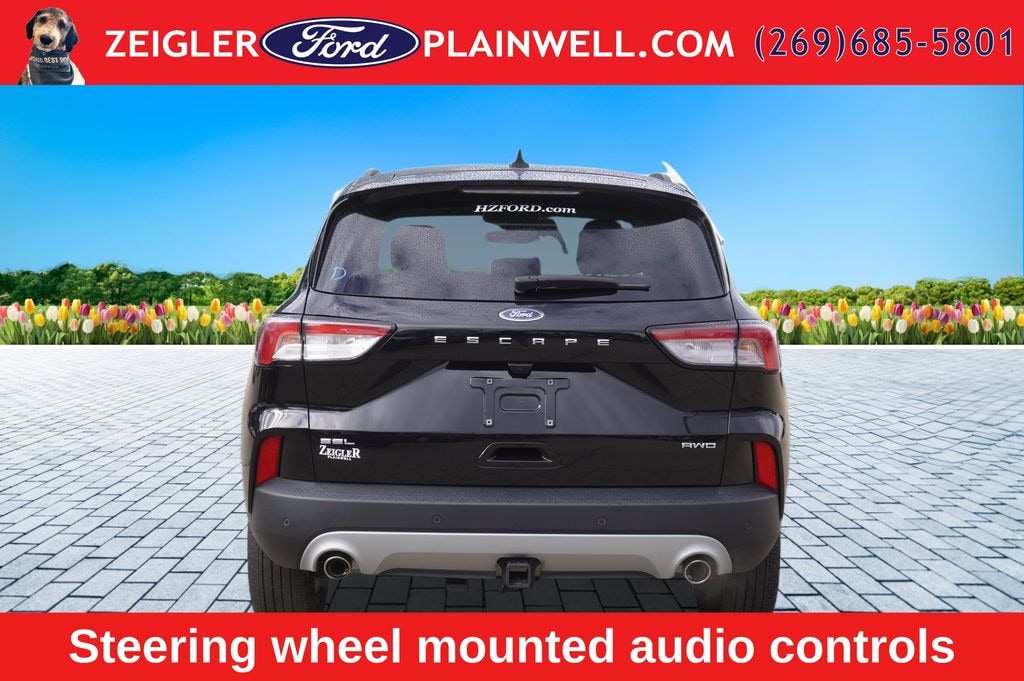Used 2022 Ford Escape SEL SUV