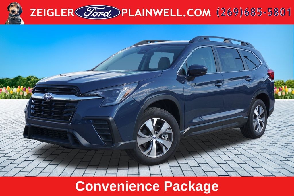 Used 2024 Subaru Ascent Premium 7-Passenger SUV