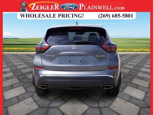 2023 Nissan Murano SL photo 4
